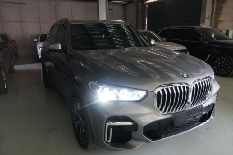 BMW X5 2022 — 3