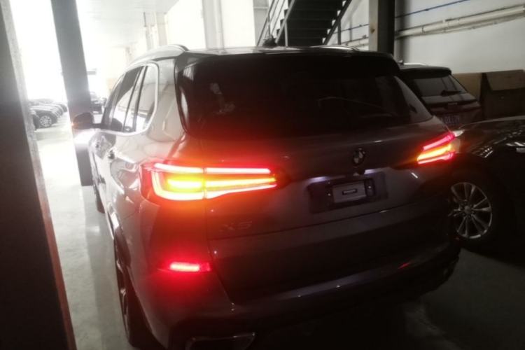 BMW X5 2022 — 4