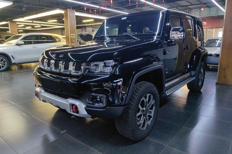 BAIC BJ40 2024 — фото 1
