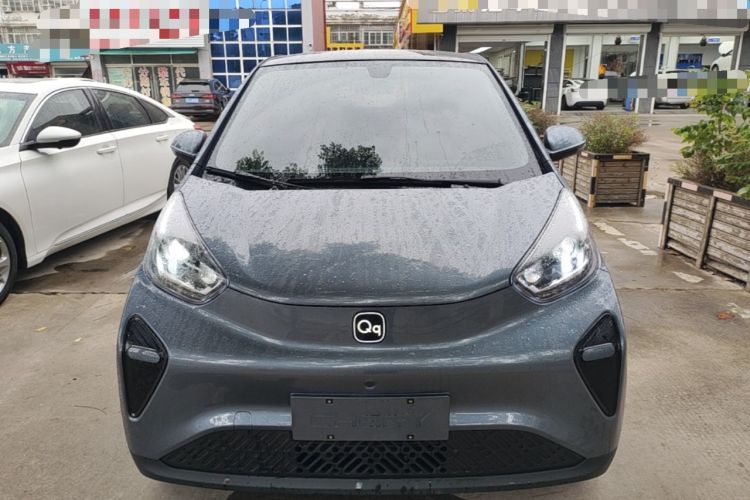 Chery QQ 2024 — 2