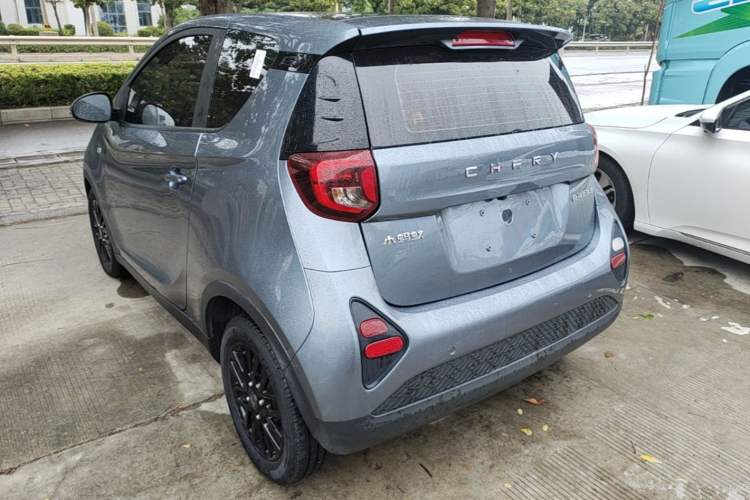 Chery QQ 2024 — 4