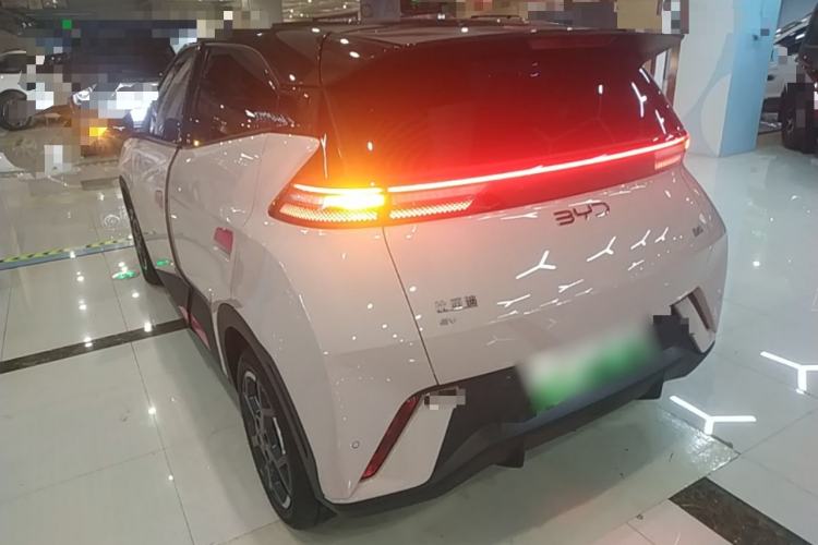 BYD Dolphin Mini 2025 — фото 4
