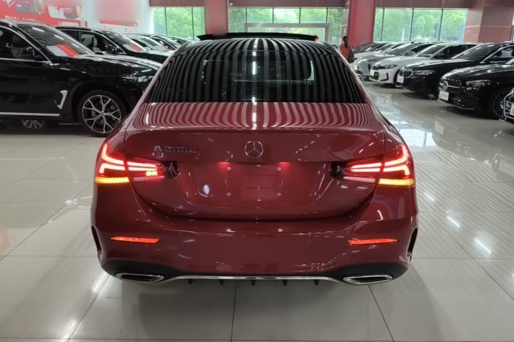 Mercedes-Benz A 200 L 2021 — фото 5