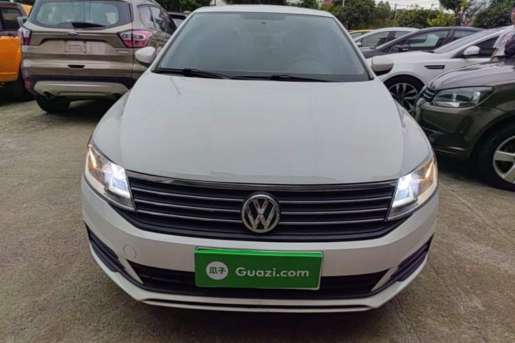 Volkswagen Lavida 2019 — 2