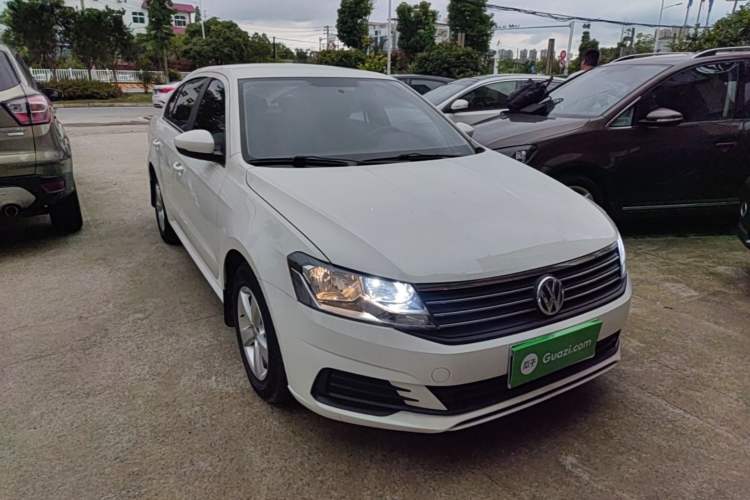 Volkswagen Lavida 2019 — 3