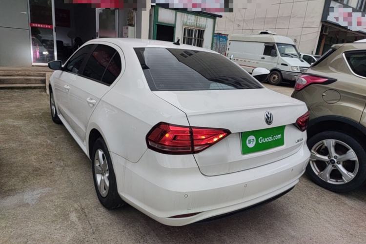 Volkswagen Lavida 2019 — 4