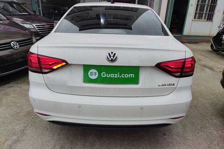Volkswagen Lavida 2019 — 5