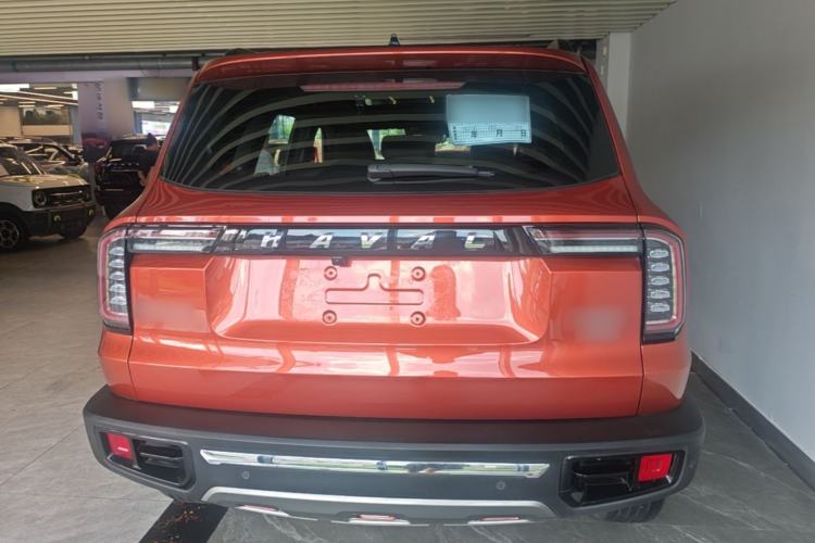 Haval dargo 2021 — фото 5