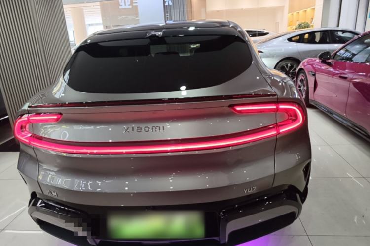 Xiaomi YU7 2025 — 5