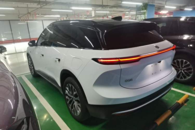 NIO ES6 2024 — 4