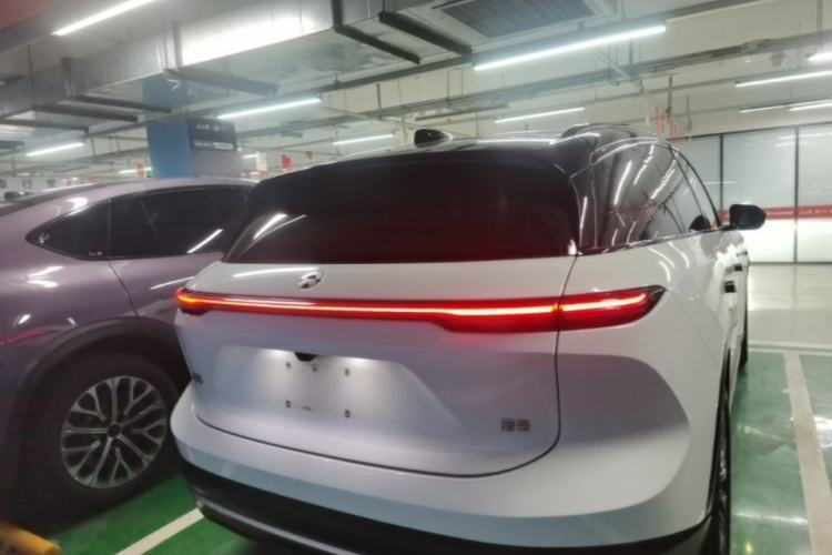 NIO ES6 2024 — 5