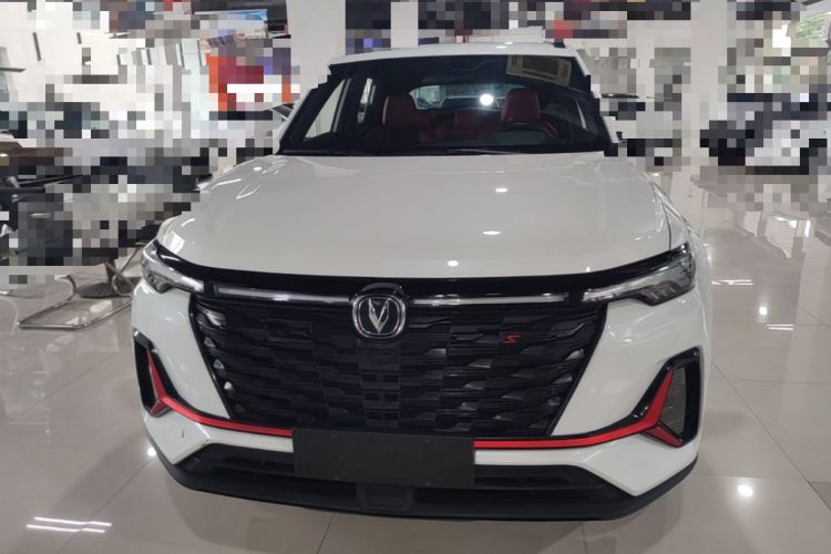 ChangAn CS35 Plus 2023 — 2