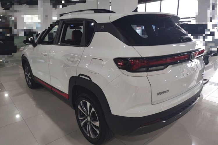ChangAn CS35 Plus 2023 — 4