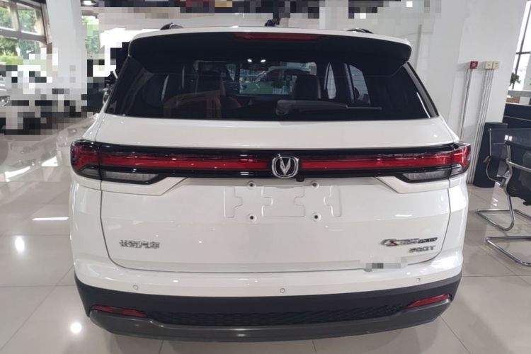 ChangAn CS35 Plus 2023 — 5