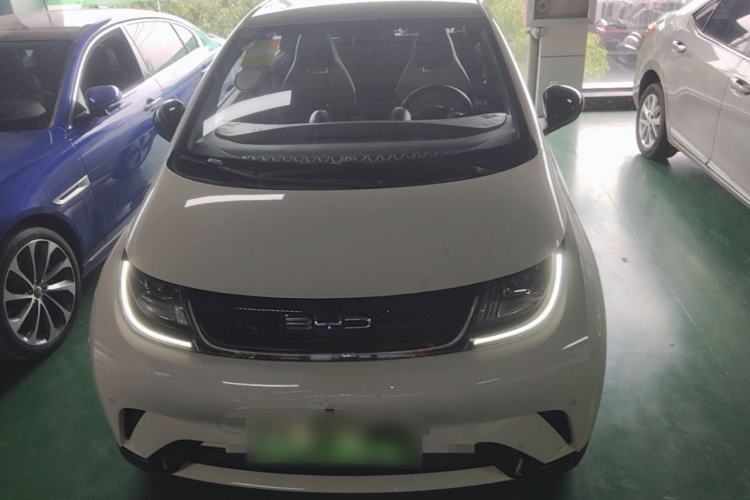 BYD Dolphin 2023 — 2