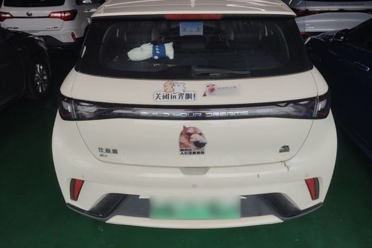 BYD Dolphin 2023 — 5