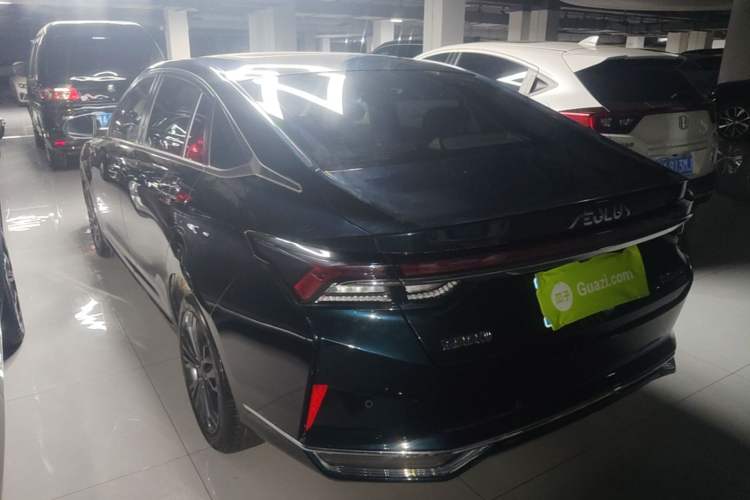 DongFeng Yixuan MAX 2023 — 4