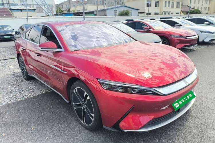 BYD Han 2020 — 3