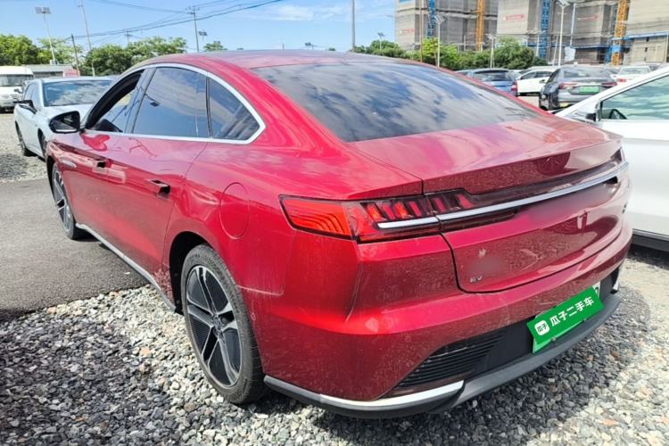 BYD Han 2020 — 4