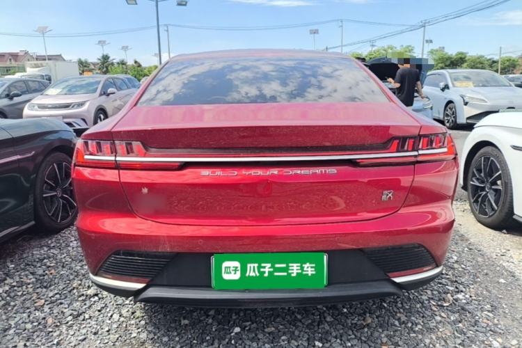 BYD Han 2020 — 5