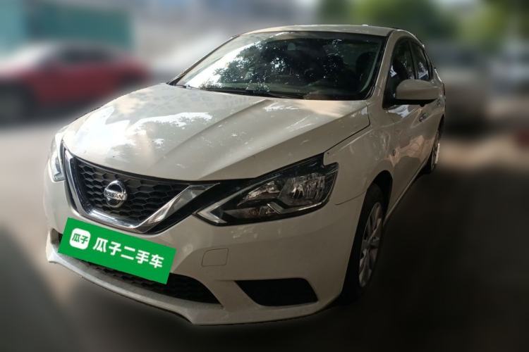 Nissan Sentra 2024 — фото 1