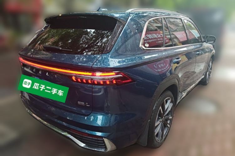 Geely Monjaro L 2024 — фото 4