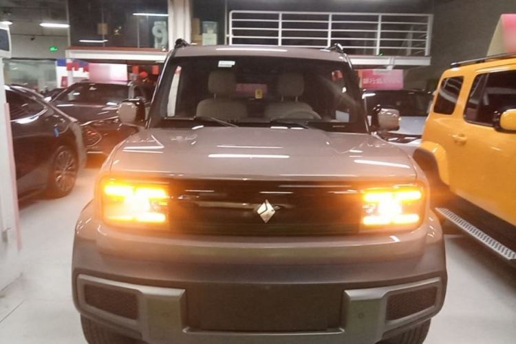 Baojun Spark 2023 — 2