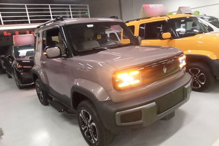 Baojun Spark 2023 — 3