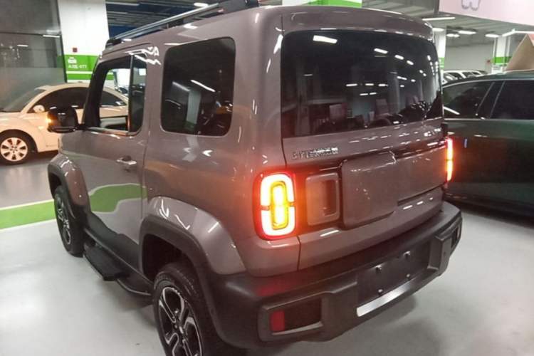 Baojun Spark 2023 — 4
