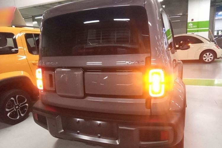 Baojun Spark 2023 — 5