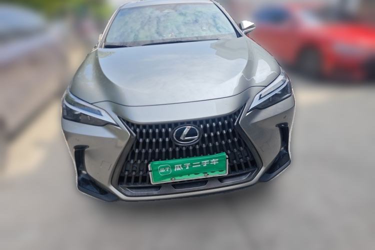 Lexus NX 400h+ 2023 — 2