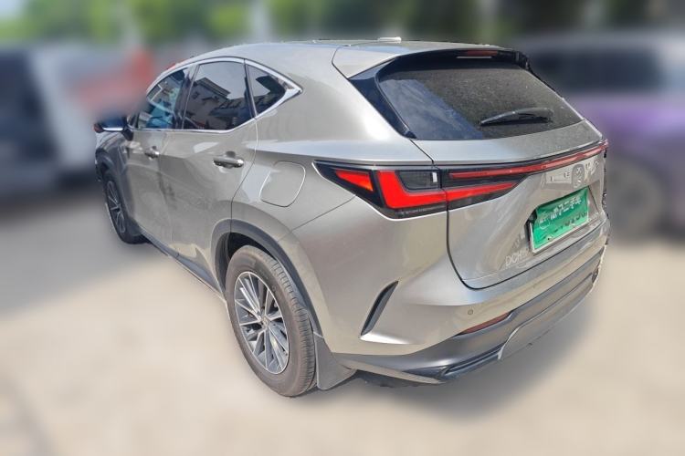 Lexus NX 400h+ 2023 — 4