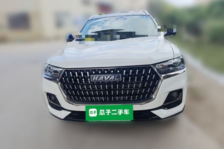 Haval H6 2023 — 2
