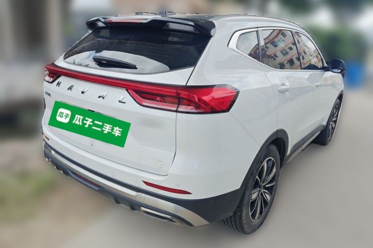 Haval H6 2023 — 4