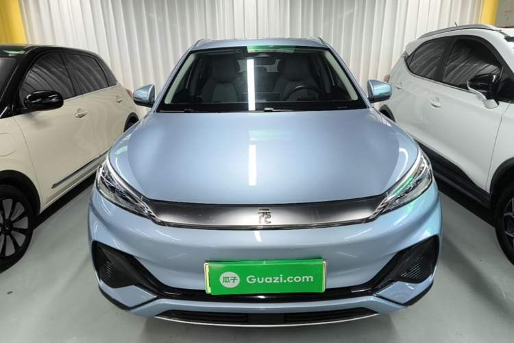 BYD Yuan Plus 2023 — 2
