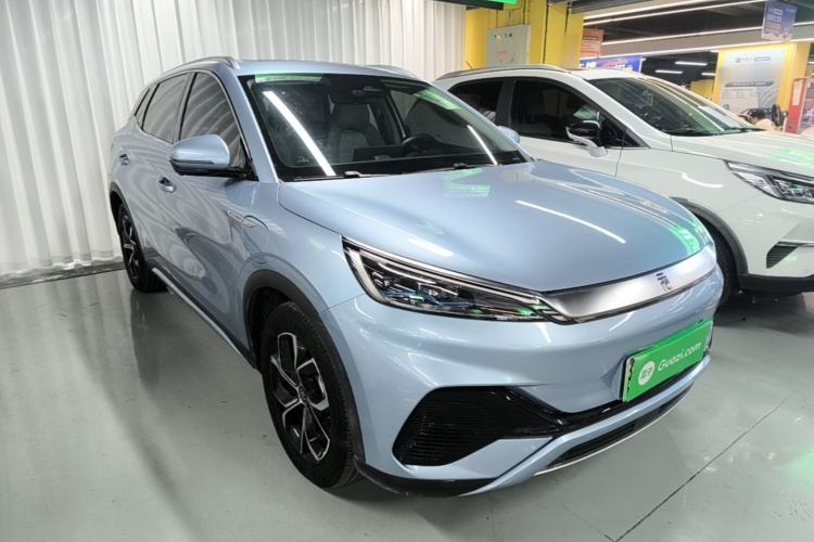 BYD Yuan Plus 2023 — 3