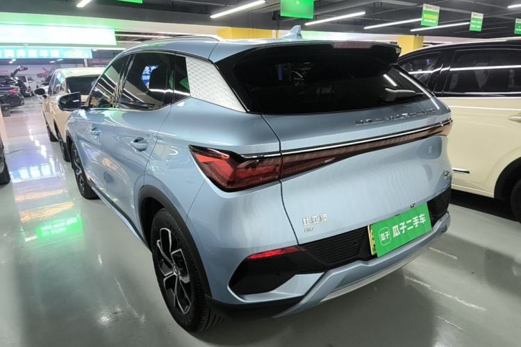 BYD Yuan Plus 2023 — 4