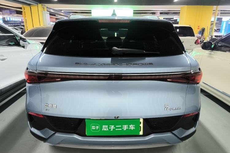 BYD Yuan Plus 2023 — 5
