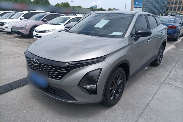 Chery Tiggo 5x 2025 — фото 1