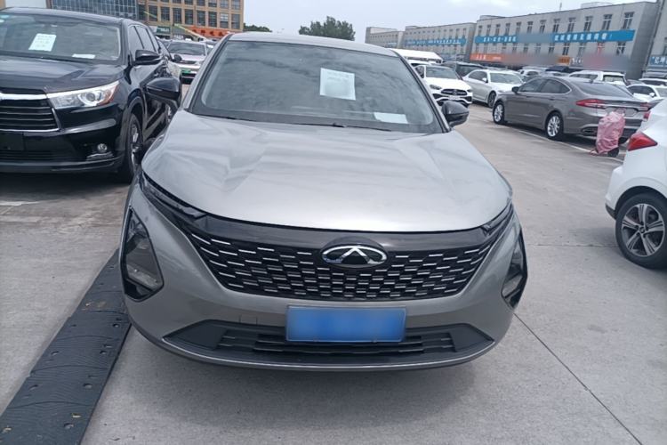 Chery Tiggo 5x 2025 — фото 2