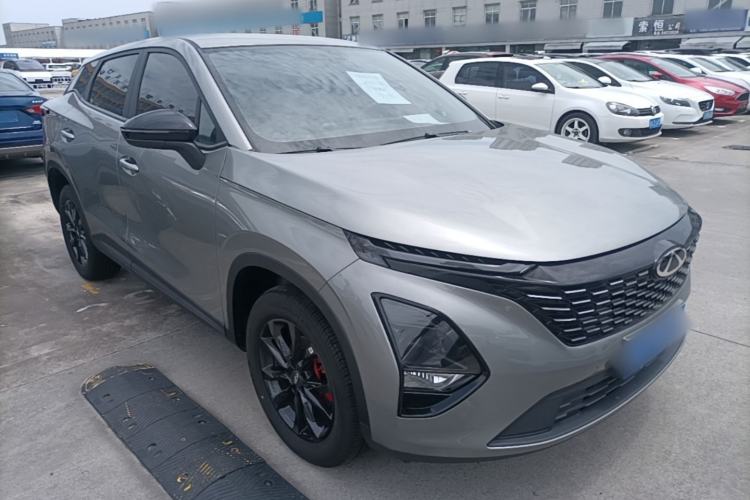 Chery Tiggo 5x 2025 — фото 3