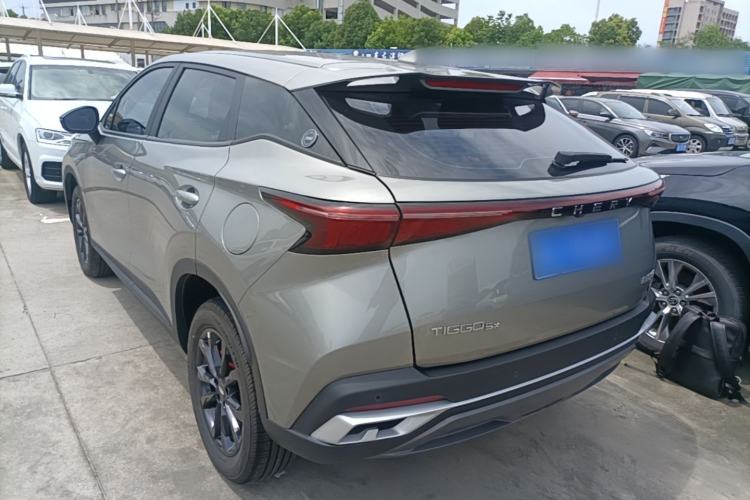 Chery Tiggo 5x 2025 — фото 4