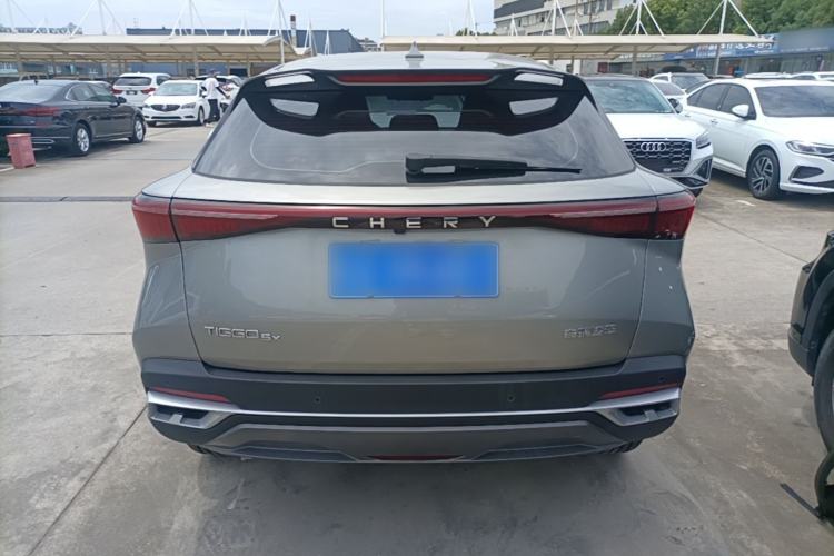 Chery Tiggo 5x 2025 — фото 5