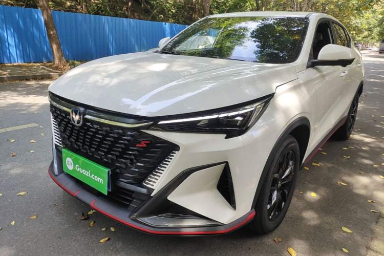 ChangAn x5 plus 2025 — фото 1