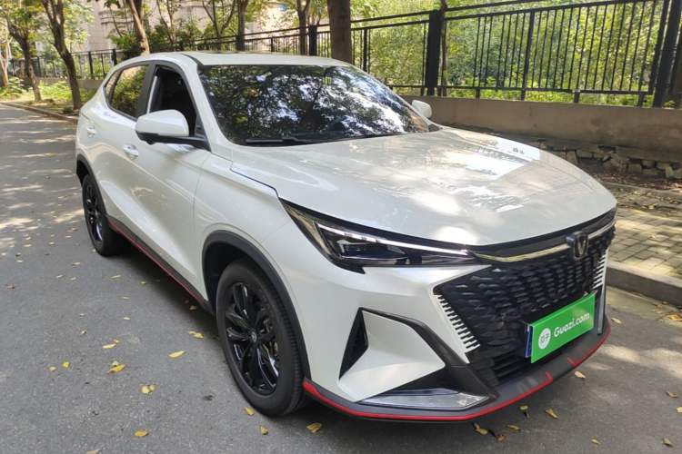 ChangAn x5 plus 2025 — фото 3