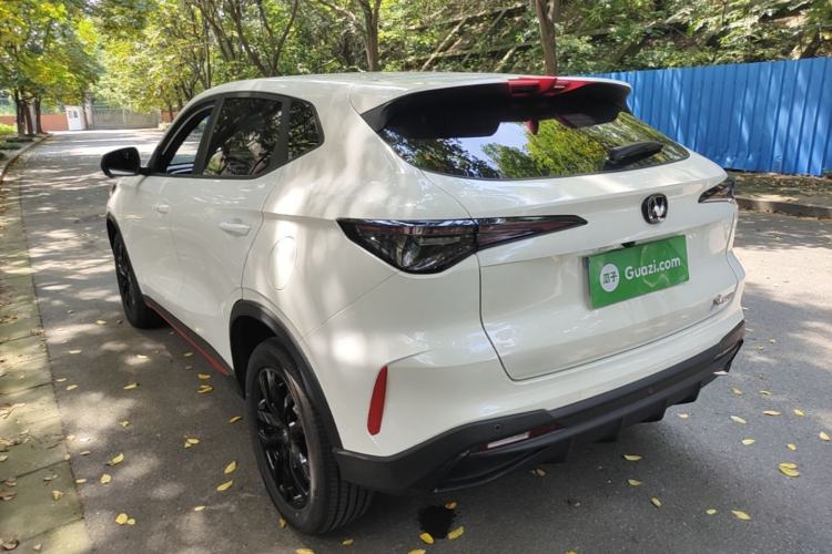 ChangAn x5 plus 2025 — фото 4