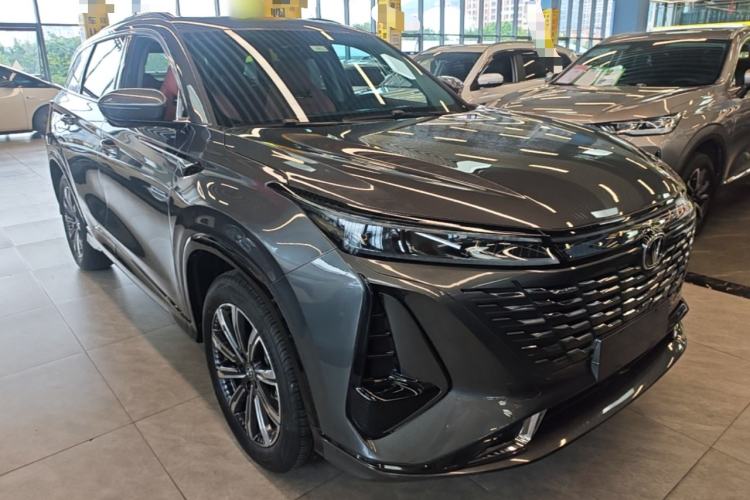 ChangAn CS75 PLUS 2023 — 3