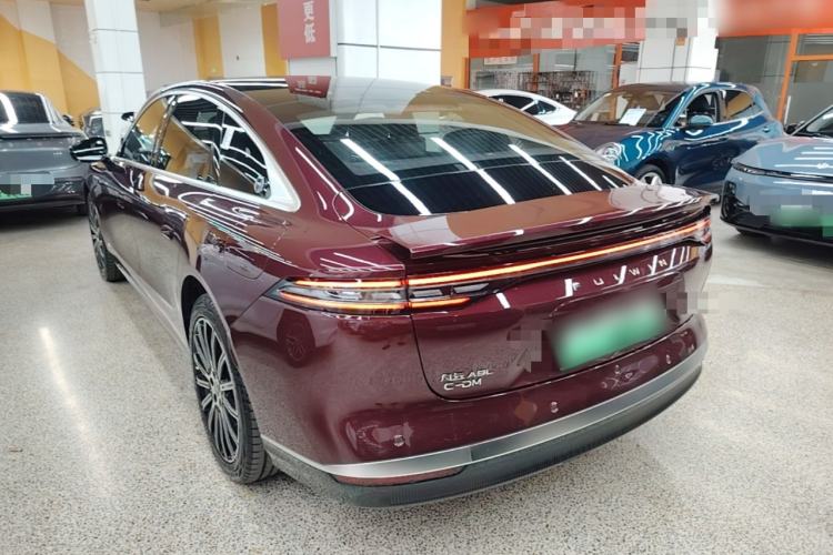 Chery Fengyun Fulwin A9L 2025 — фото 4