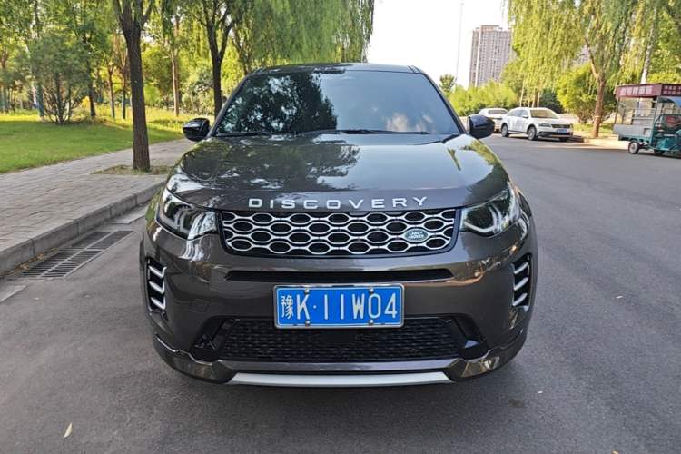 Land Rover Discovery Sport 2024 — 2