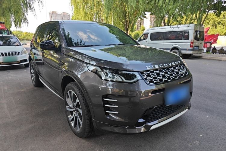 Land Rover Discovery Sport 2024 — 3